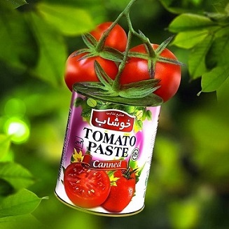 خرید رب گوجه خوشاب + قیمت فروش استثنایی
